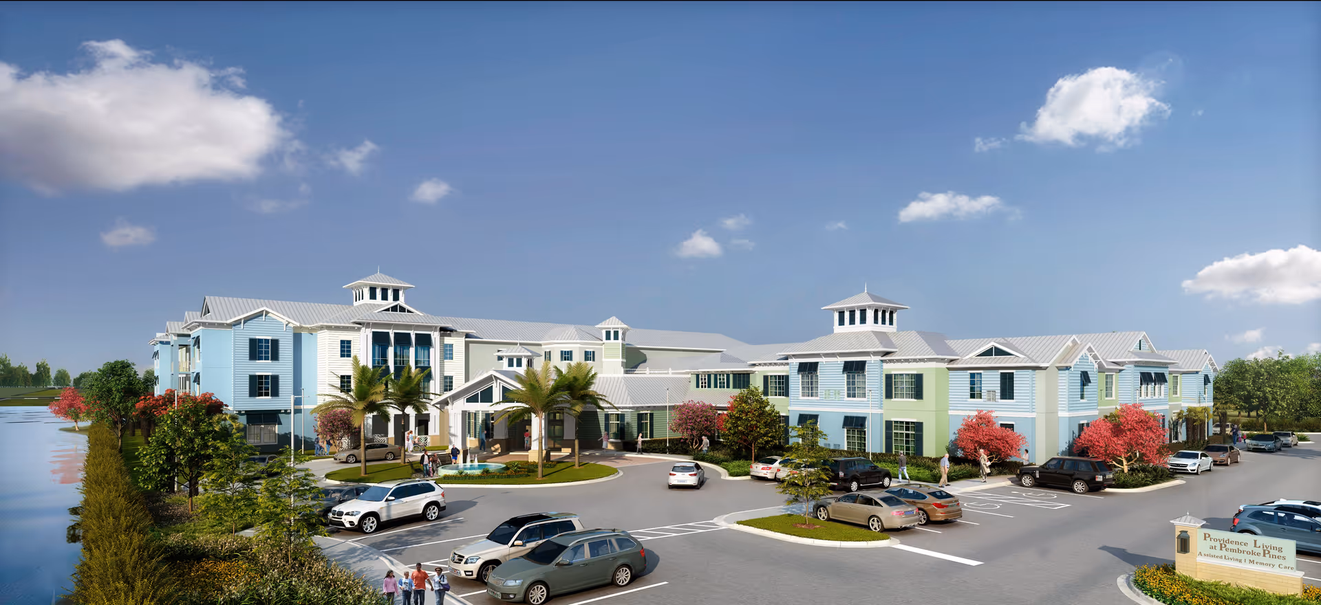 Photo of Providence Living at Pembroke Pines 