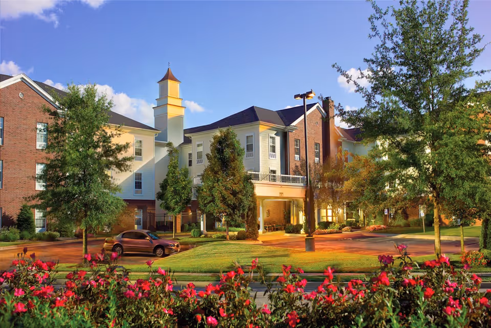 Photo of Belmont Village Senior Living St. Matthews