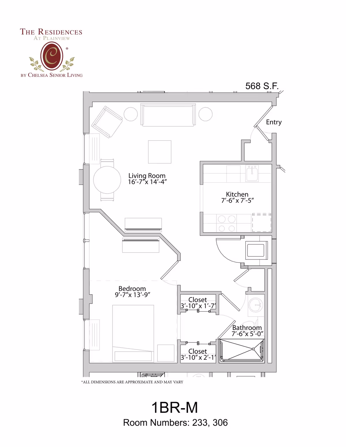 Photo 33 of The Residences at Plainview by Chelsea Senior Living