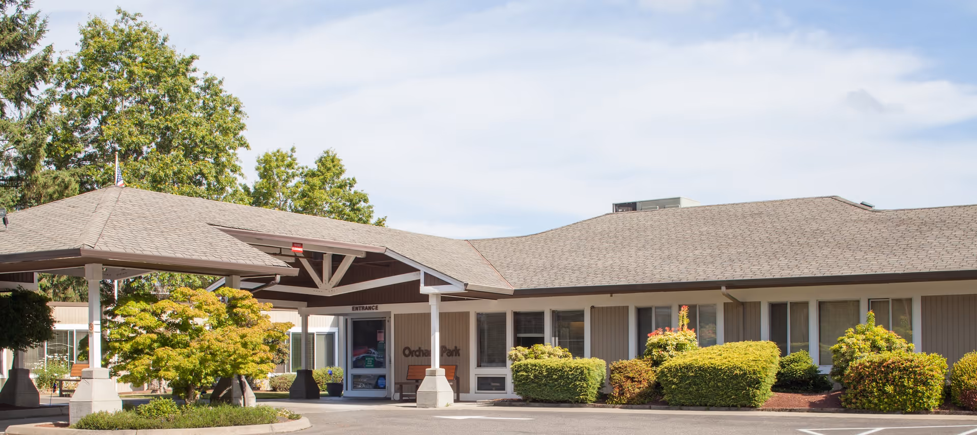 Photo of Orchard Park Health and Rehabilitation Center