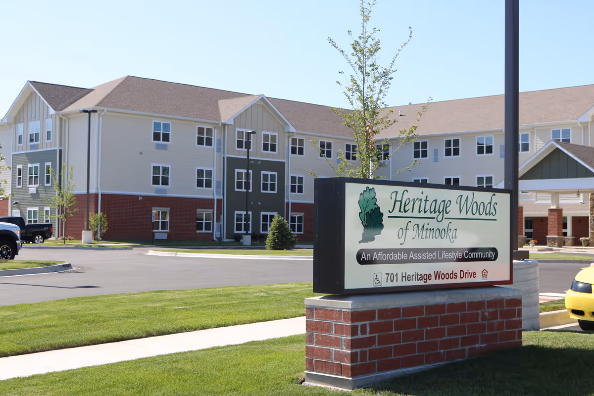 Photo 2 of Heritage Woods of Minooka