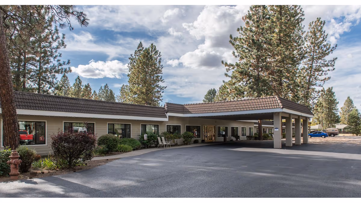 Photo of Spokane Health & Rehabilitation