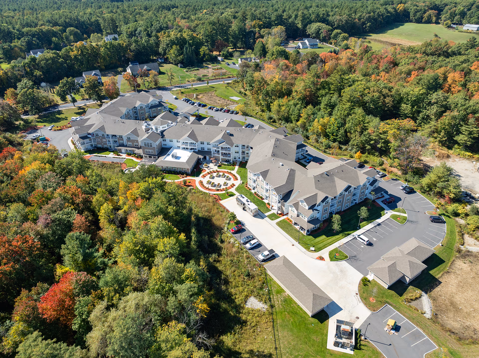 Photo of Kennedy Meadows Gracious Retirement Living