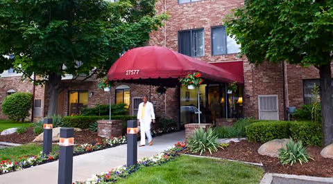 Photo of Park House Southfield II