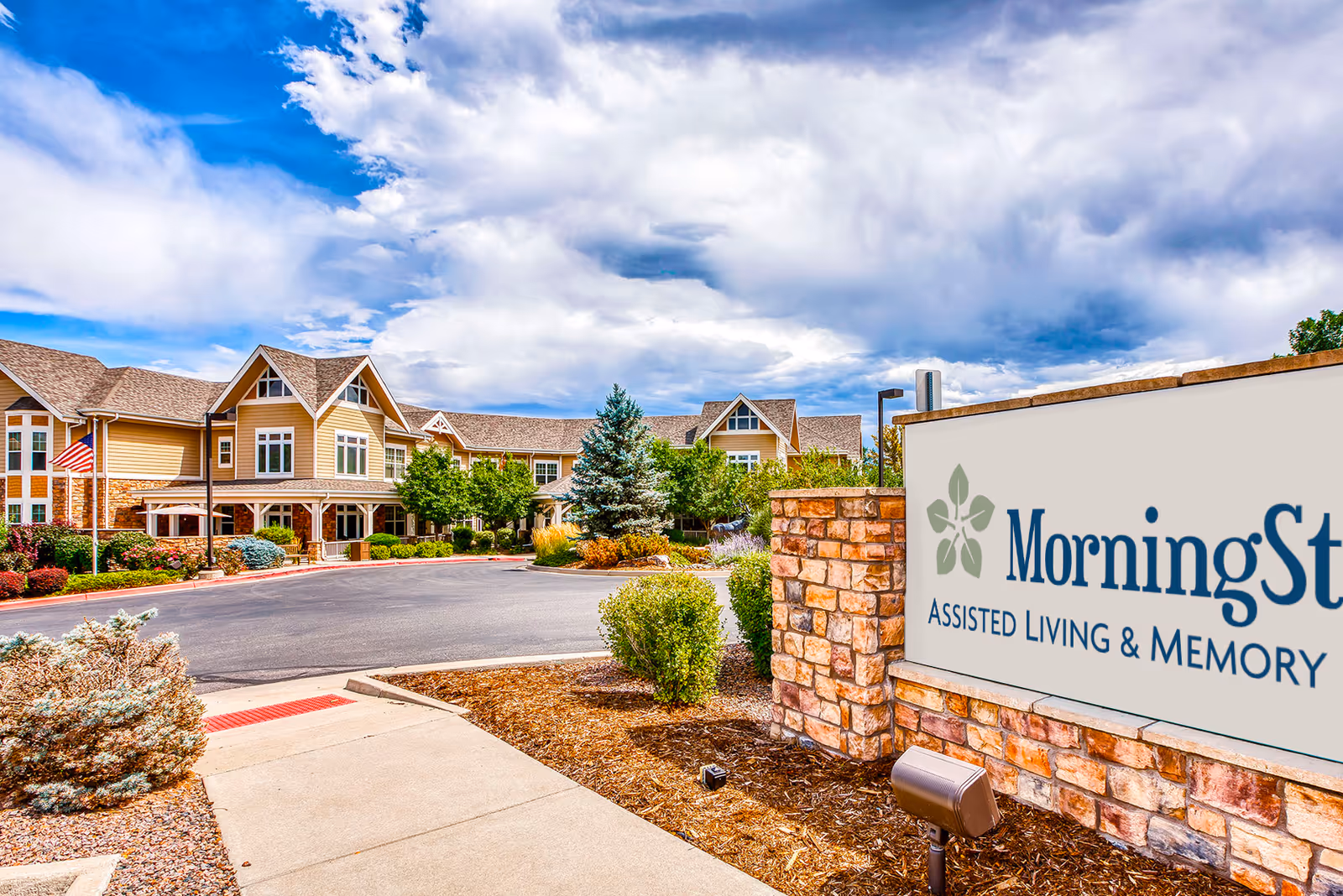 Photo 2 of MorningStar Assisted Living & Memory Care at Applewood