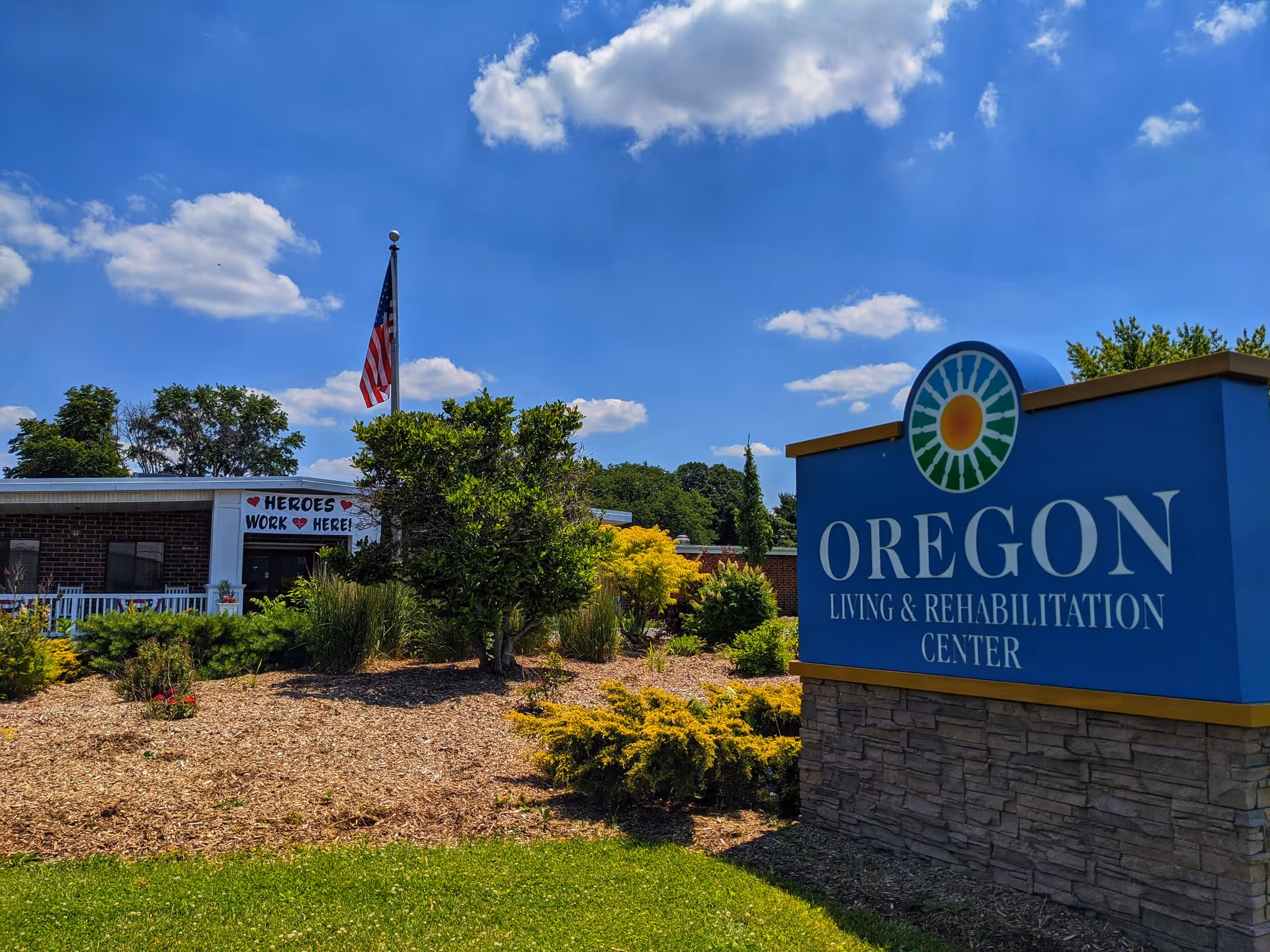 Photo of Oregon Living And Rehabilitation Center