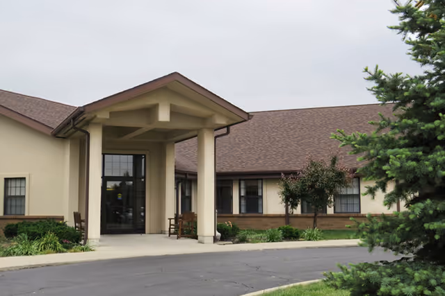 Photo of Genacross Lutheran Services-Napoleon Campus