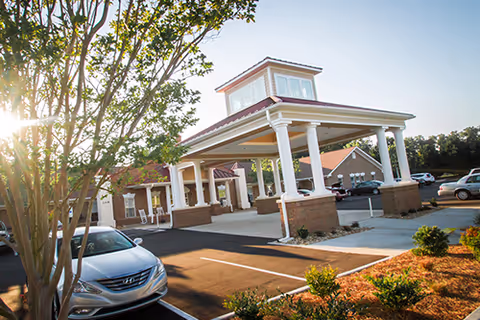 Photo of Lake Park Nursing and Rehabilitation Center