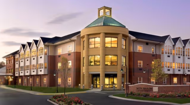 Photo of Shalom Parkside Senior Assisted Living Facility In Virginia | Assisted Living In Virginia