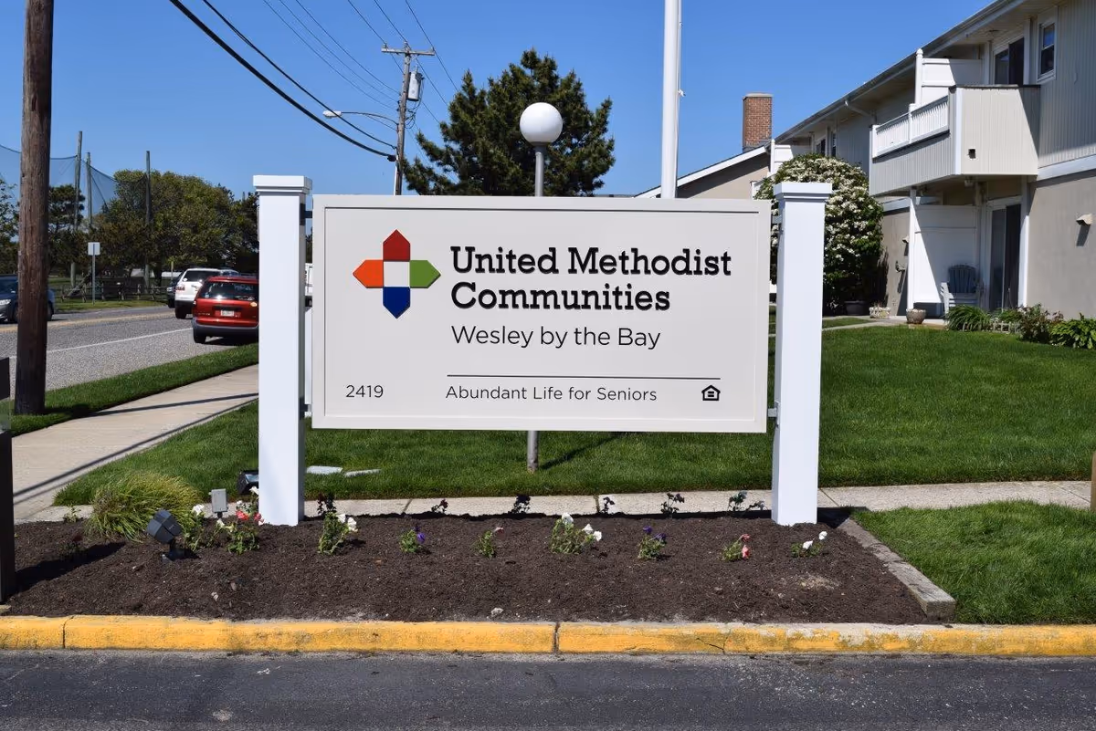 Photo of Wesley by the Bay, a UMC Community