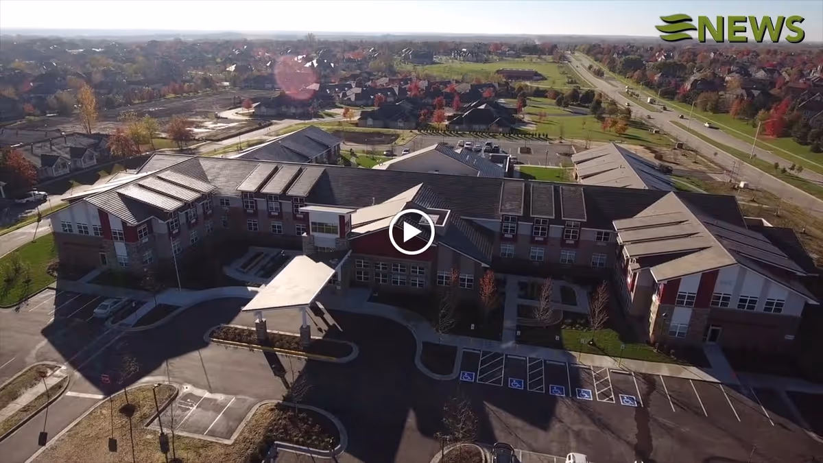 Photo of Leawood nursing home