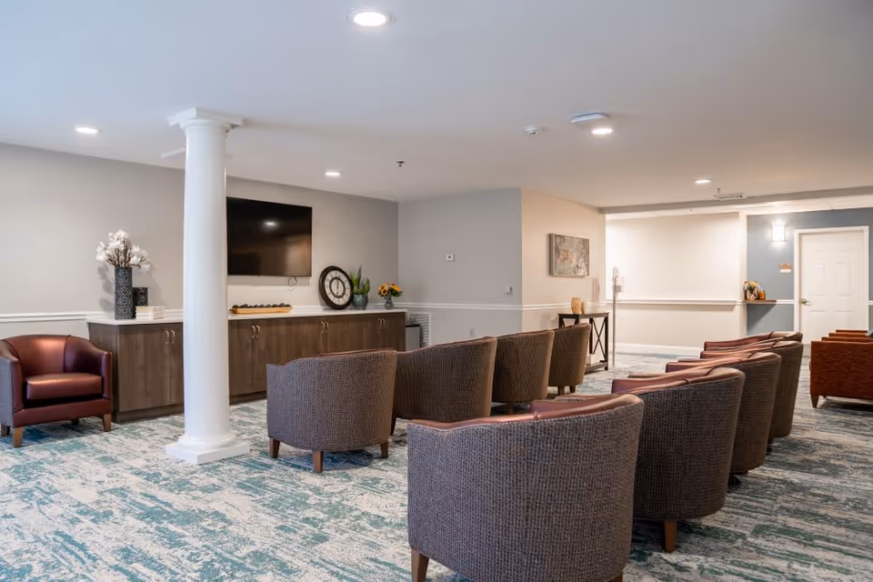 Photo 27 of Benchmark Senior Living at Shrewsbury Crossings