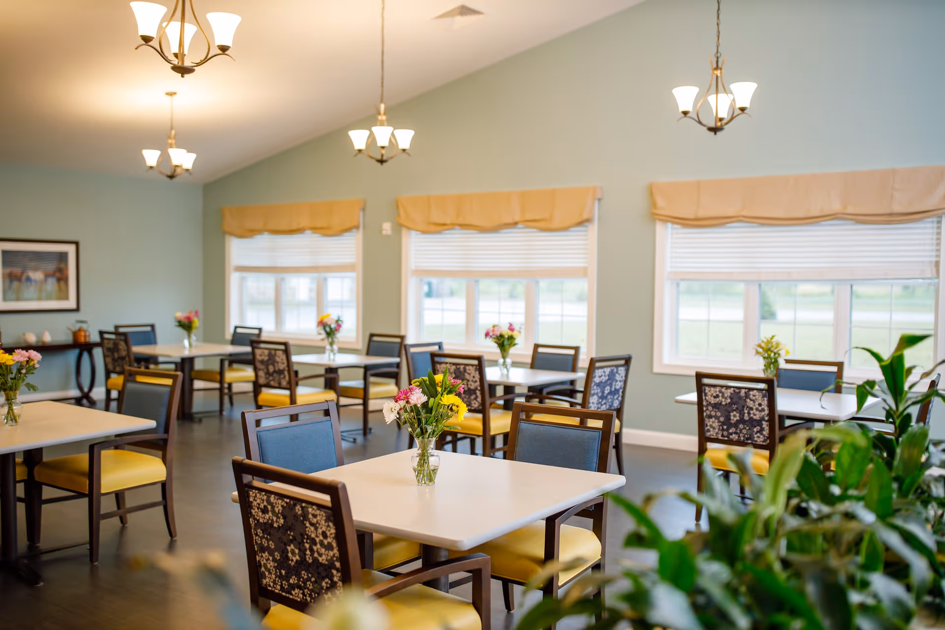 Photo 9 of The Courtyard at Oshkosh Assisted Living and Memory Care
