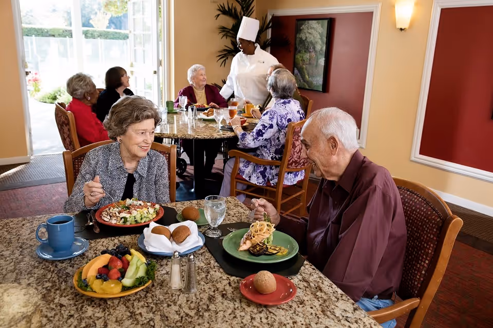 Photo 3 of Belmont Village Senior Living West University