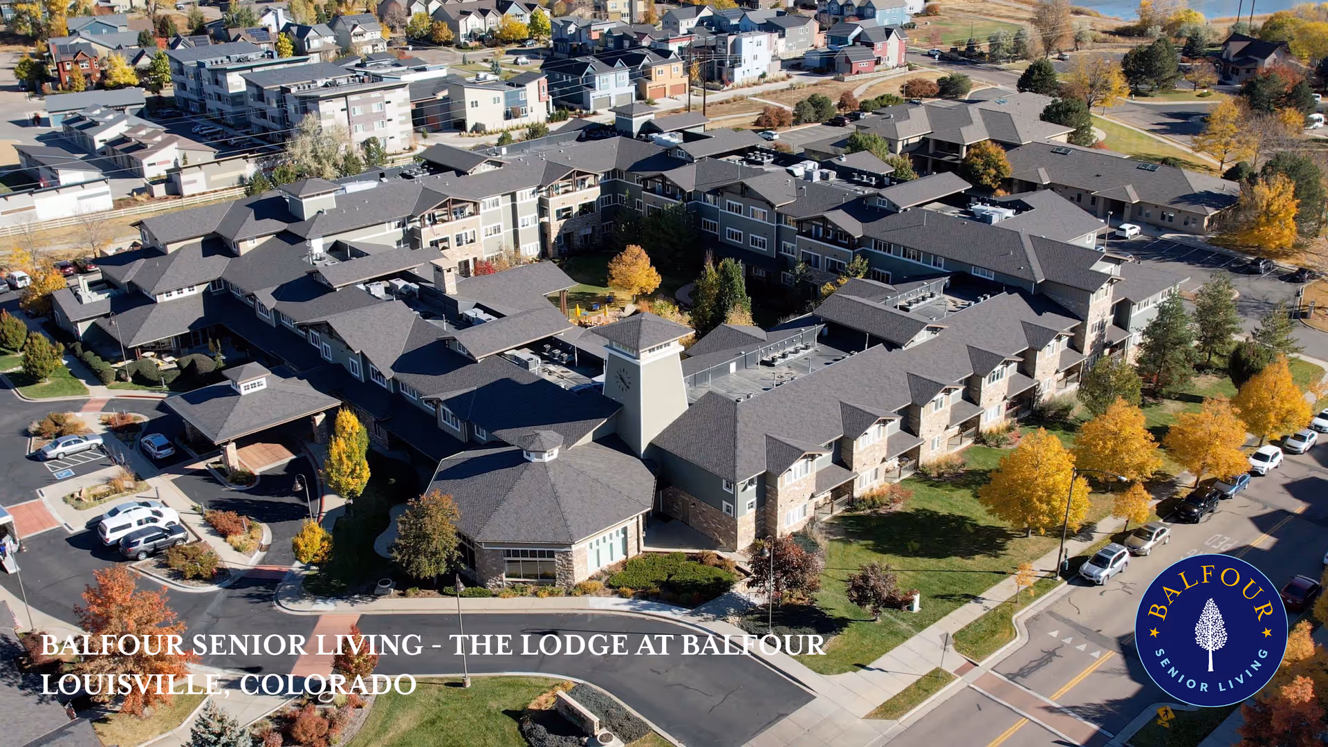 Photo of Balfour Louisville Campus
