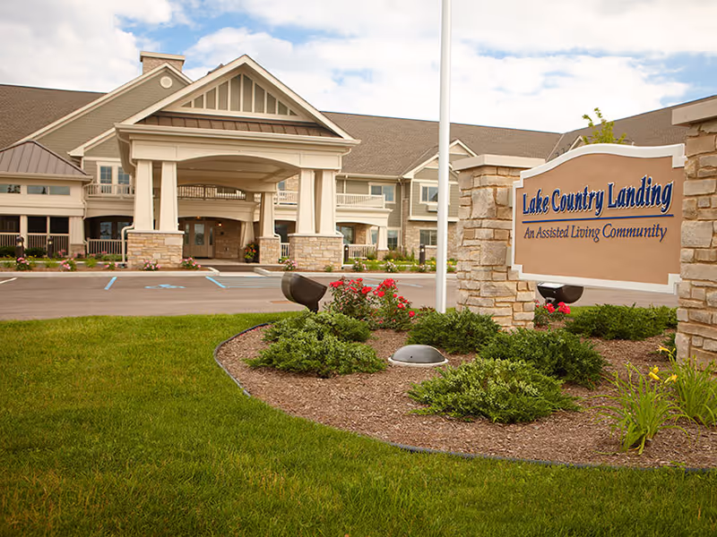 Photo of Lake Country Landing