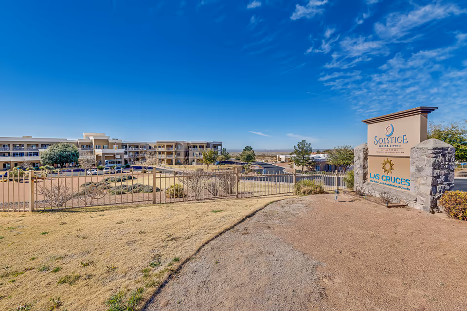 Photo 2 of Solstice Senior Living at Las Cruces
