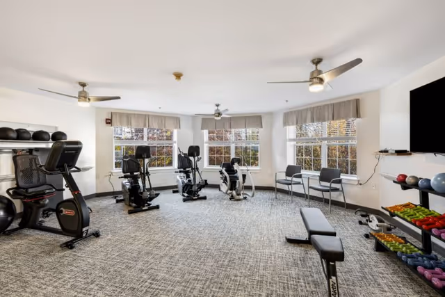 Photo 22 of Diamond Ridge - A Provincial Senior Living Community