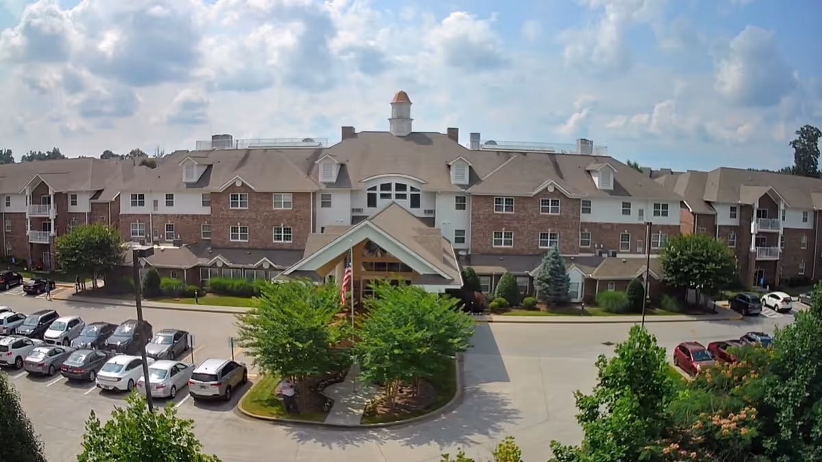 Photo of Sherrill Hills Retirement Resort