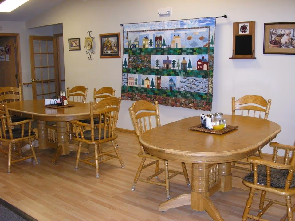 Photo 3 of Comforts of Home Advanced Assisted Living and Men's Memory Care - St. Croix Falls
