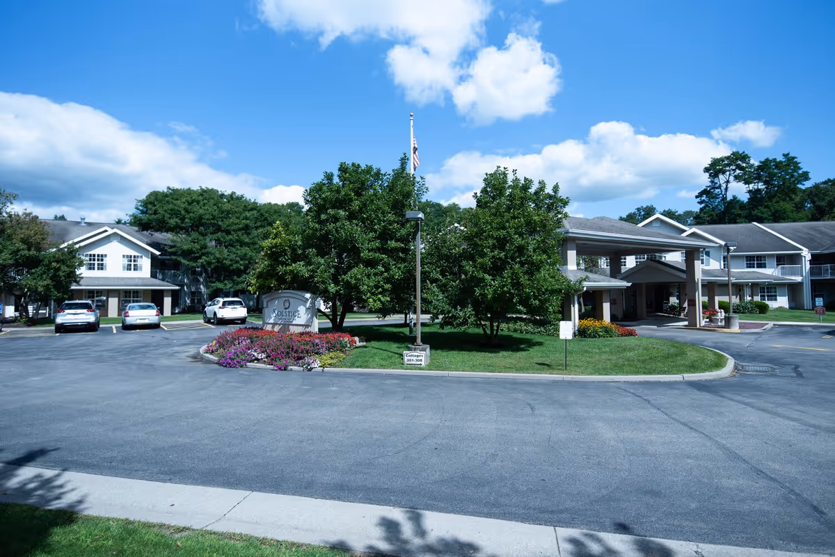 Photo 2 of Solstice Senior Living at Fairport