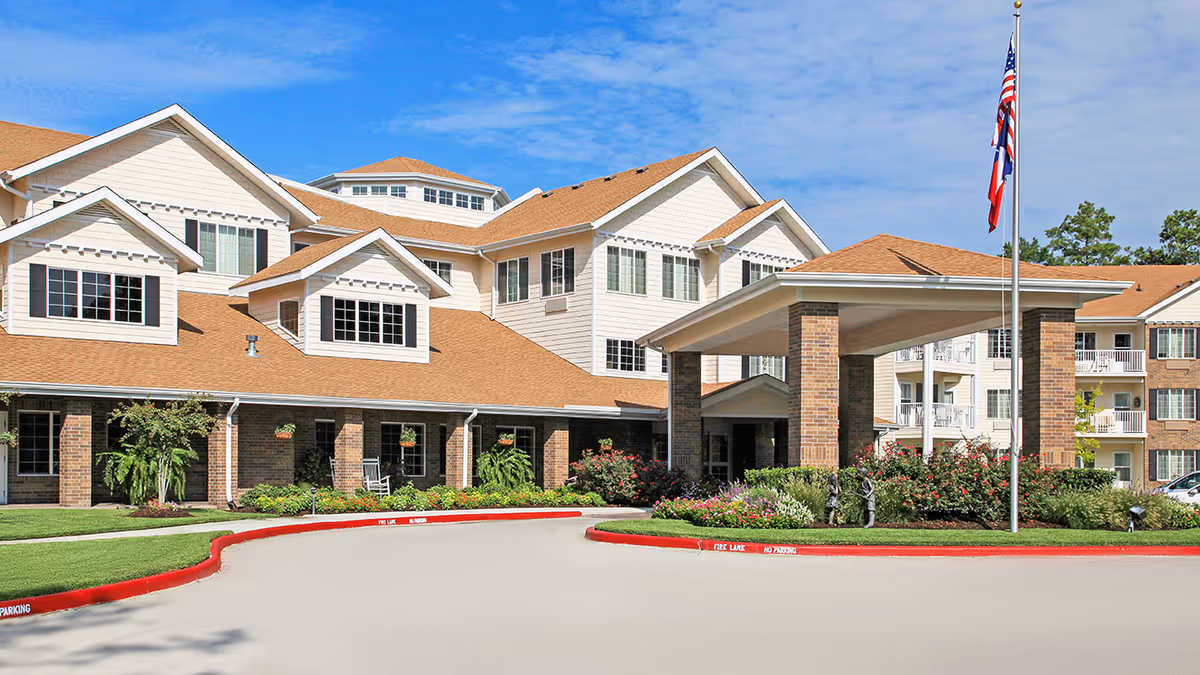 Photo of Cypress Woods - Sky Active Living