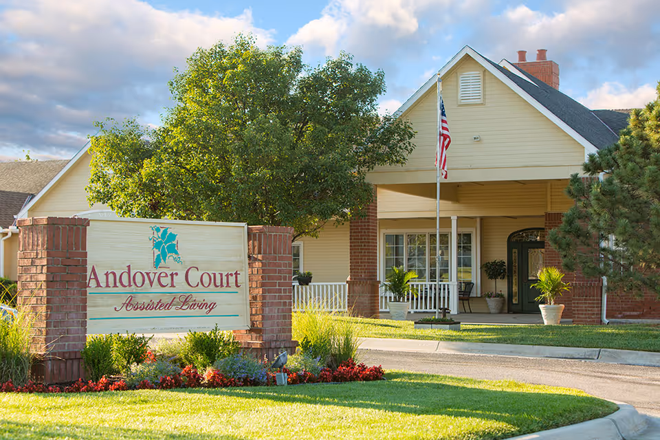 Photo 2 of Andover Court