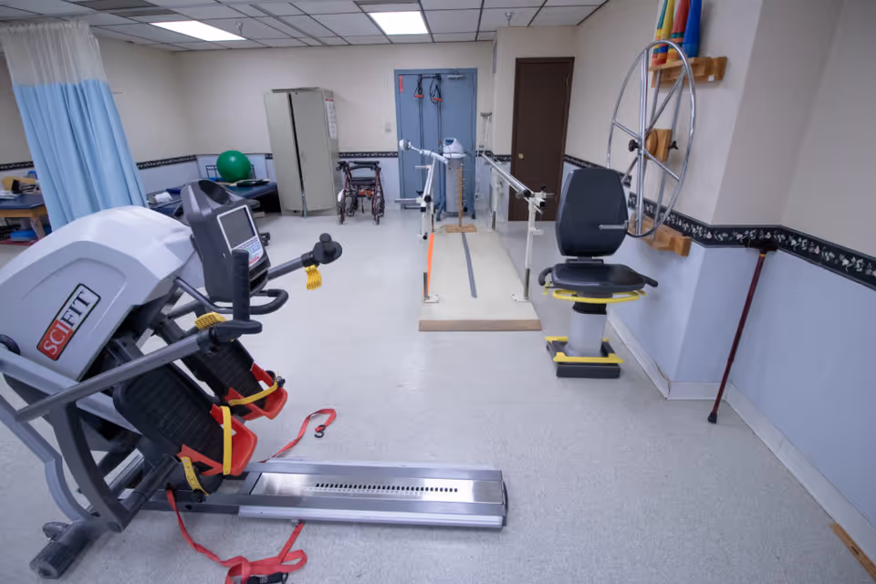 Photo 10 of Transitions Healthcare Washington PA