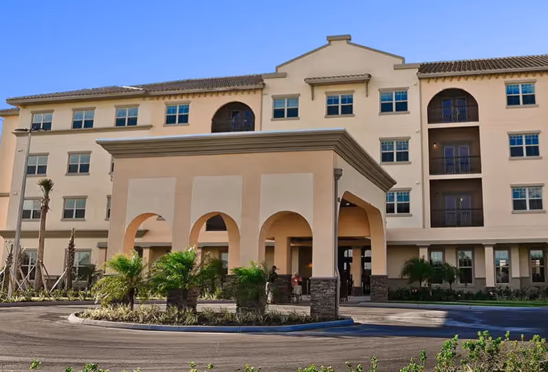 Photo of Merrill Gardens At Solivita Marketplace