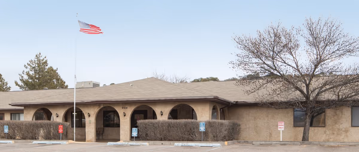 Photo 1 of Silver City Care Center