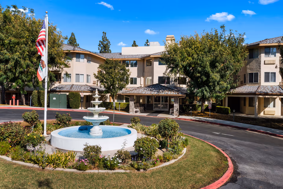 Photo of Columbus Estates - A Provincial Senior Living Community