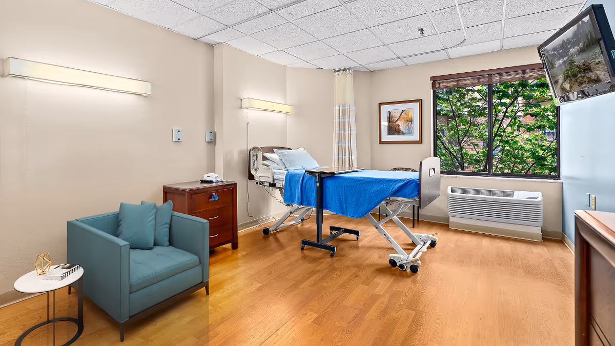 Photo of Capitol Lakes Skilled Nursing & Rehabilitation