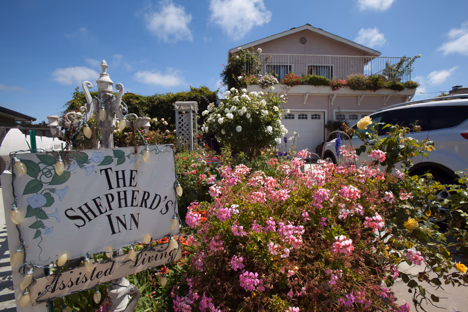 Photo of The Shepherd's Inn Assisted Living