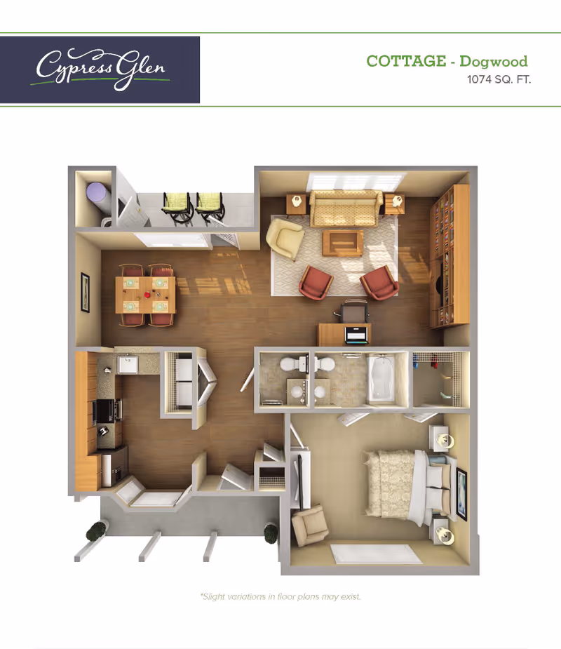 Photo 12 of Cypress Glen Retirement Community