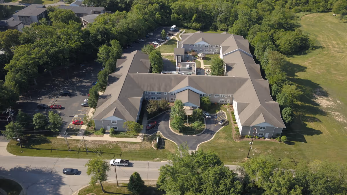 Photo 3 of Eagle Ridge of Decatur