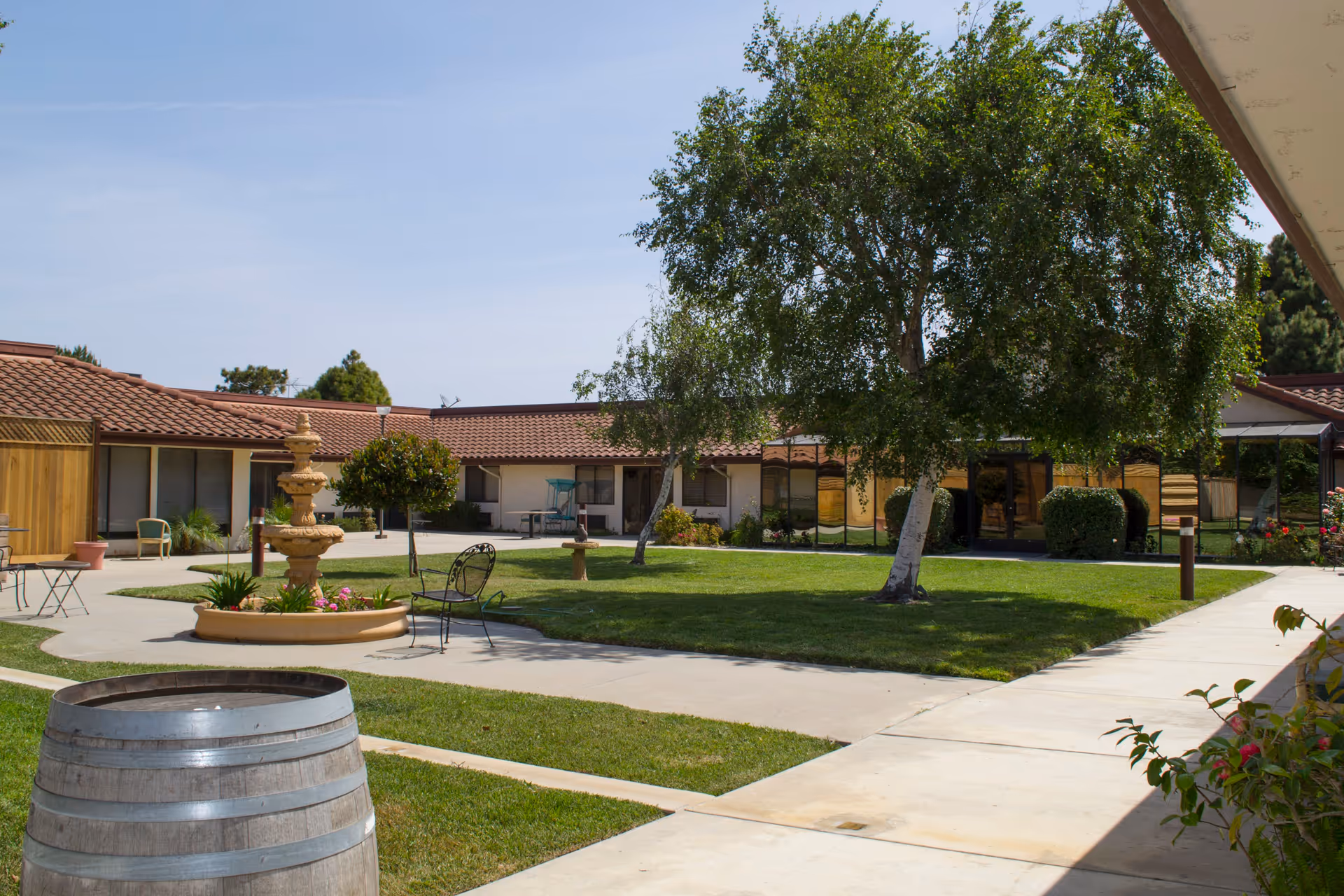 Photo 9 of Fountain Square Of Lompoc