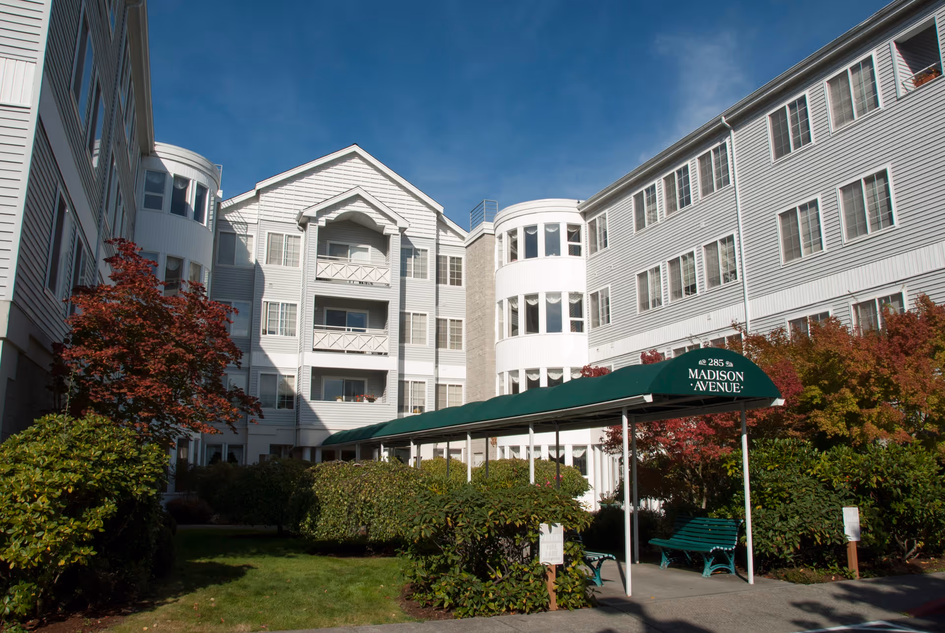 Photo 1 of Bainbridge Senior Living Madison Avenue House