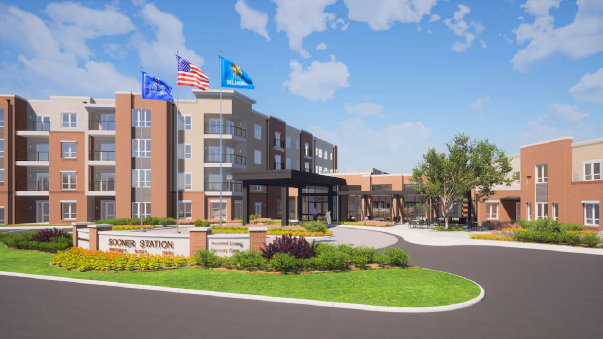 Photo 3 of Sooner Station Senior Living