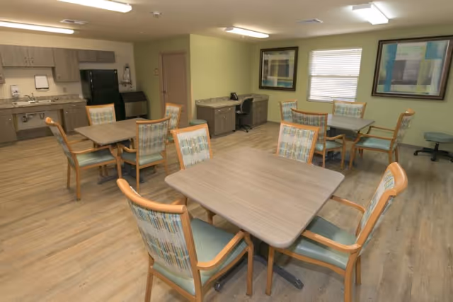Photo 17 of Legend Oaks Healthcare and Rehabilitation - Fort Worth