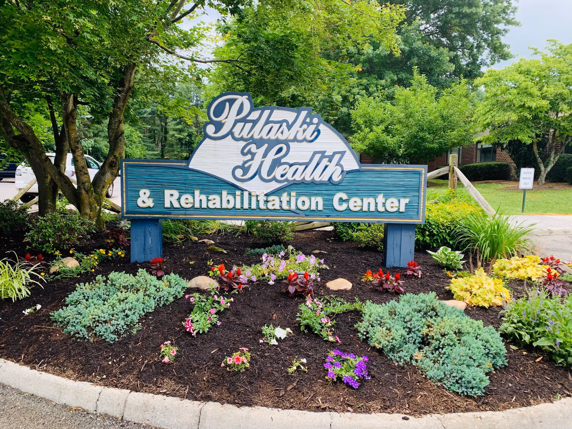 Photo of Pulaski Health & Rehabilitation Center