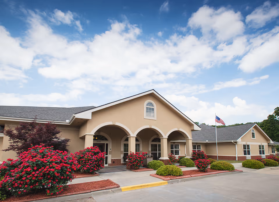 Photo 1 of Covington Court Health and Rehabilitation Center