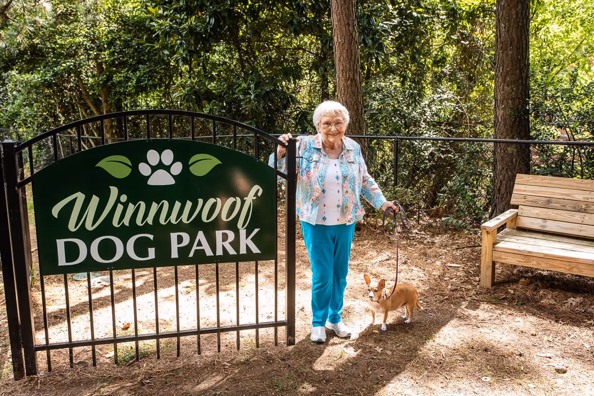 Photo 4 of Winnwood Retirement Community