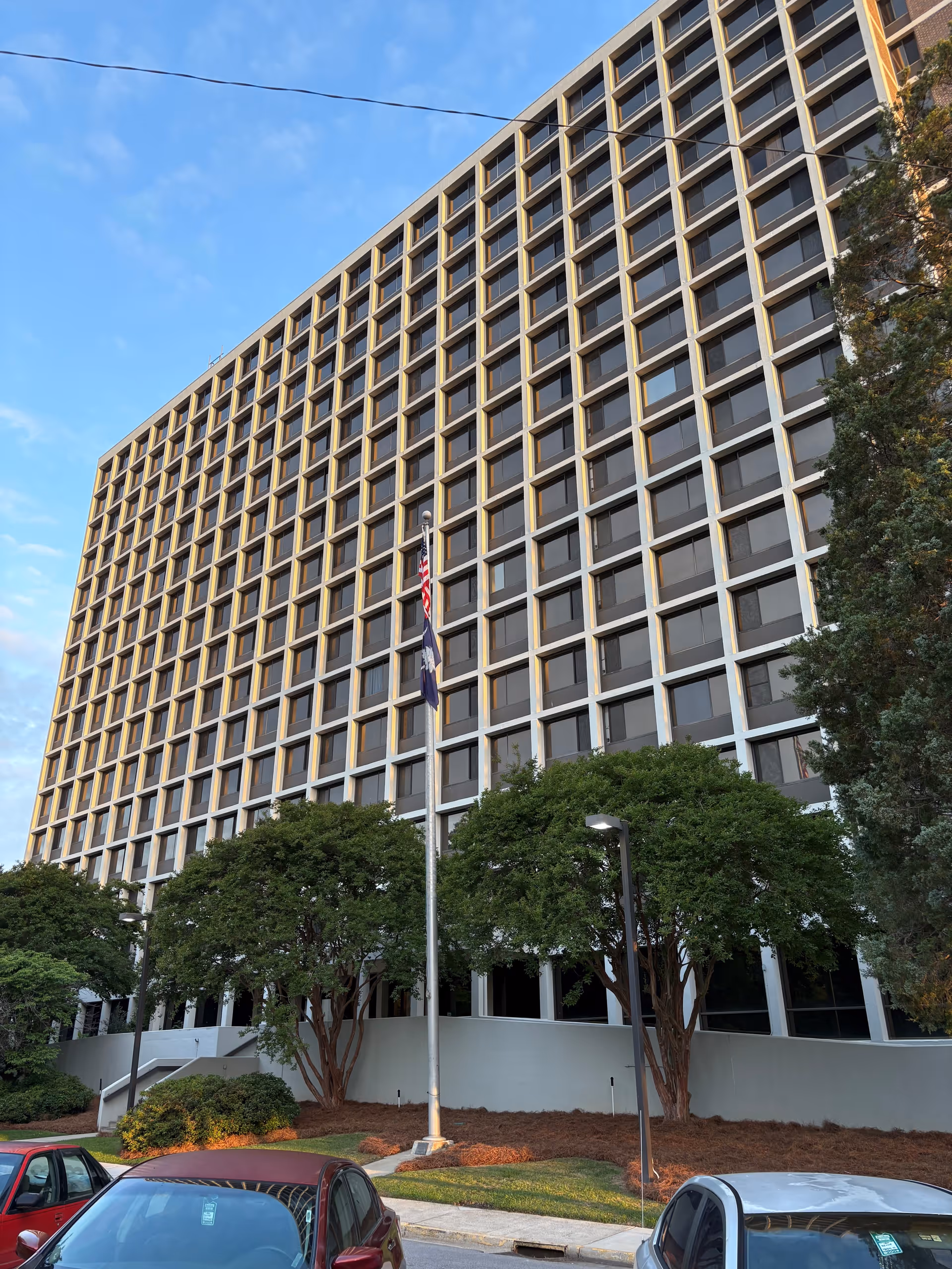 Photo of Christopher Towers