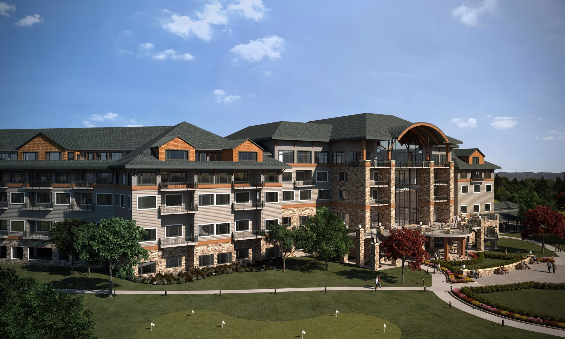 Photo of Legacy At Mills River