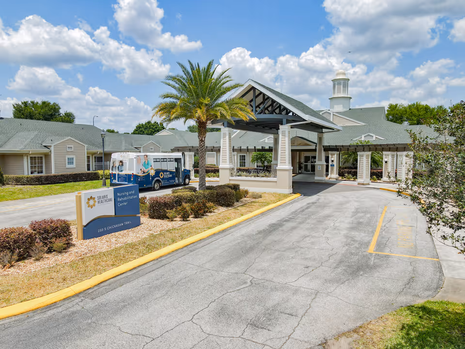 Photo of Solaris Healthcare East Orlando