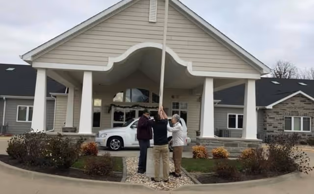 Photo of Reflections Memory Care: Morton, IL