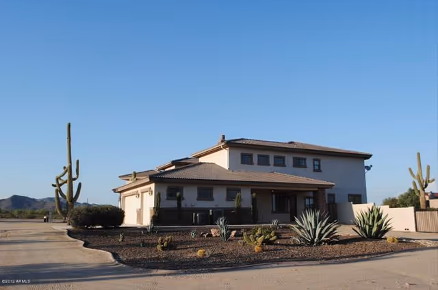 Photo of The Mitchell House