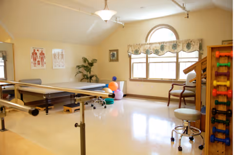 Photo of Timothy Daniels House Rehabilitation & Skilled Nursing Center