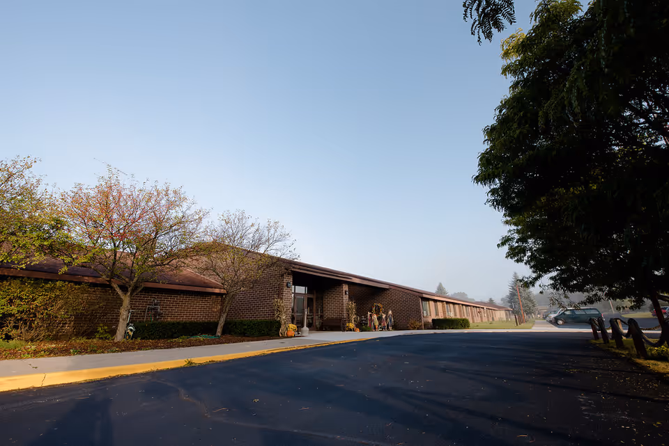 Photo of Wellspring Lutheran Services Fairview Campus