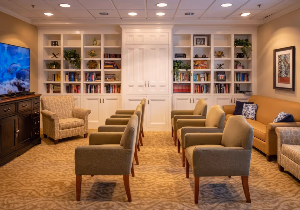 Photo 6 of Charter Senior Living of Dedham